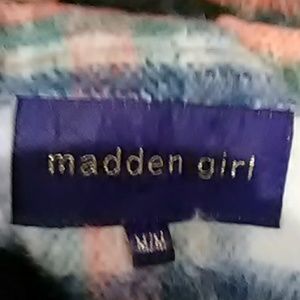 Madden Girl Coat Size M